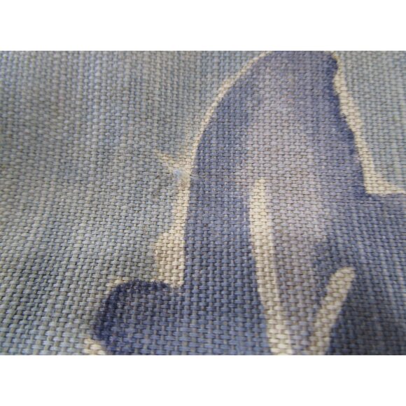 Restoration Hardware Ravello Linen Pillow Cover Sham Italy New Old Stock Retired - Picture 15 of 16